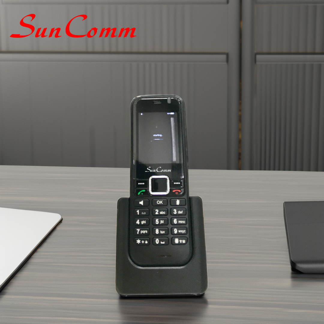 Exploring 4G Cordless Wi-Fi Phones: SC-9088-GH4G